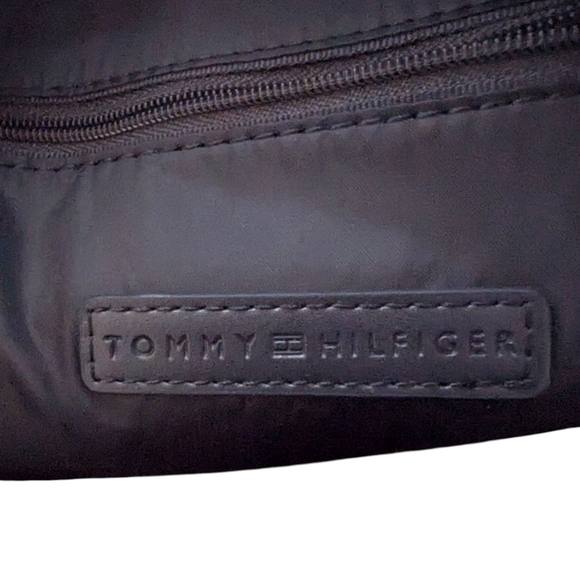Tommy Hilfiger Women\'s White Backpack